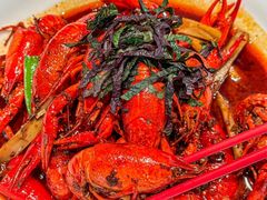 -龙巢盱眙龙虾·牛蛙·烧烤宵夜(八卦岭店)