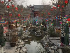 -渭南桃花源民俗文化园