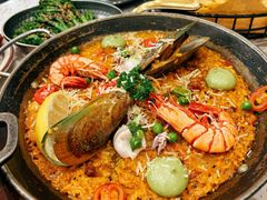 -CRAZYONES西班牙海鲜饭(上海美罗城店)