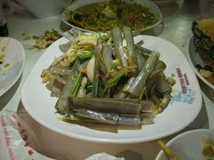 -班赞海鲜市场