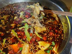 -味之绝美蛙鱼头火锅(龙潭店)