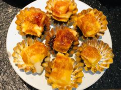 口福家的手工红糖糍粑-盡膳口福跷脚牛肉火锅(北美新天地店)