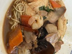 -天天鲜面馆(衡山路店)