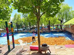 -沂蒙云瀑洞天景区