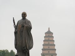 -大雁塔北广场音乐喷泉