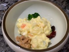 金枪鱼土豆色拉-大渔铁板烧(中山路八佰伴店)