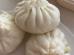 素菜包-功德林(南京西路店)