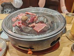 -青瓦餐厅·生鱼片·韩园烤肉(西塔店)