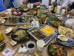 -老虎滩大连海鲜烧烤(建邺云锦路总店)