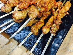 -小杨烤肉(朱雀店)