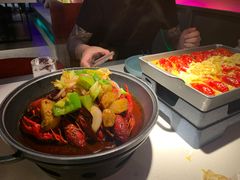 -黄尚皇小龙虾-螃蟹-深夜食堂(皇后公园店)