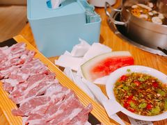 -青瓷火锅料理(西单大悦城店)
