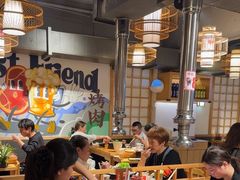 -胖记烤肉(江汉路店)