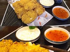 -聚汇三少·龙虾·中餐厅(莫邪路新天地店)