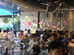 大堂-野萃山·潮汕厚果汁(十亩地店)