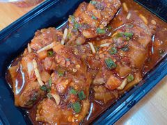 -杨婆婆烤肉(文昌阁店)