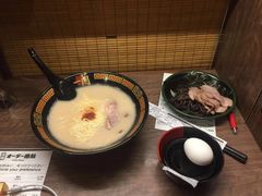 -一兰拉面(梅田阪急东通店)
