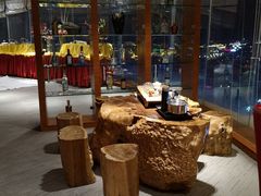 -官房大酒店-玉龙旋宫观景餐厅