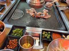 -韩阳王石板烤肉