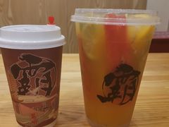 -霸王茶姬(南强街店)