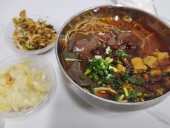 脆哨肠旺面-金牌罗记肠旺面(蔡家街店)