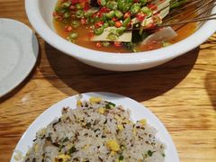 藤椒味钵钵鸡-嘉州叶婆婆钵钵鸡(建设路店)