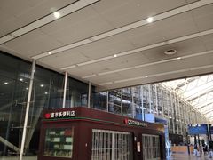 -广州白云国际机场-T2航站楼