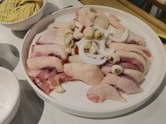 -烹然四季椰子鸡火锅(姚家园万象汇店)