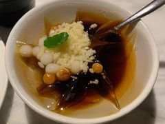 传统红糖冰粉-蔴将·川菜(黄龙万科店)