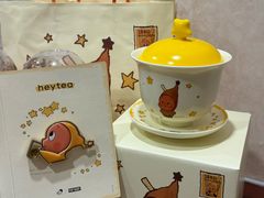 -喜茶(北京财富购物中心店)