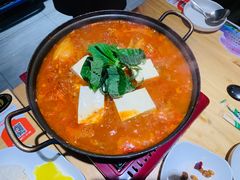 -山海珍味韩国料理(奥城店)