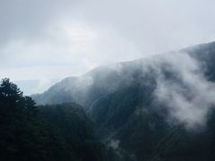-苍山感通索道