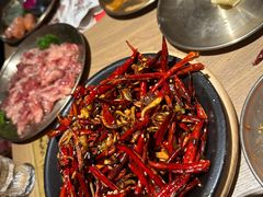 -西塔老太太泥炉烤肉(北京亚运村店)