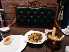 -老牌坊鲁菜名店(宽厚里店)