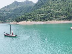 -千峡湖生态旅游度假区