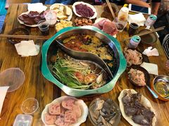 -岗上渣渣老火锅(两路口店)