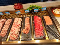 -伍棵星炭烤自助料理·活鳗鱼(浦东食品城店)