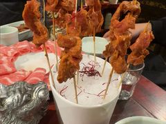-袁老四重庆老火锅(桐梓坡店)