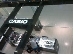 -CASIO(西直门凯德MALL店)