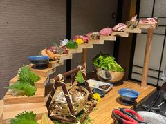 -山川小町·极番烧肉(新地假日广场店)