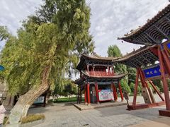 -张掖大佛寺景区