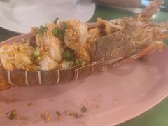 -兰坡海鲜市场