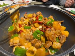 -小尕子·新疆菜(明园店)