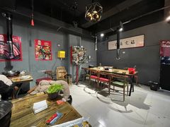 -范儿·嫂子烤肉·精致炭火烤肉(长治路店)