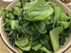 炒青菜-云腾砂锅粥(龙津东路店)