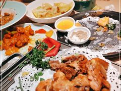 -吕氏疙瘩汤·海鲜新鲁菜(凯德mall新都心店)