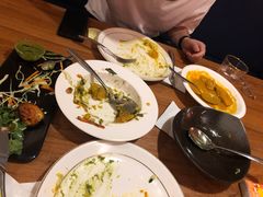 -NAMO印度餐厅