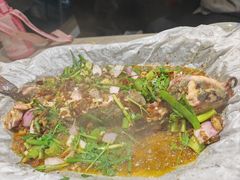 -渔太傅重庆纸上烤鱼(东大店)