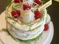 -WenTinG文汀·半糖蛋糕(合生汇店)