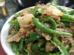 回锅肉-鹏林天龙鸡杂